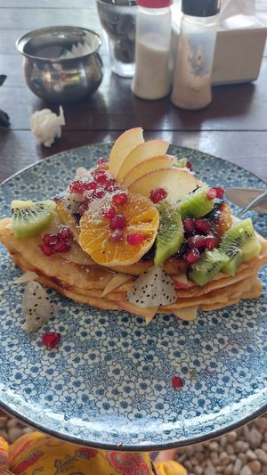  at Vegan Way in Pokhara