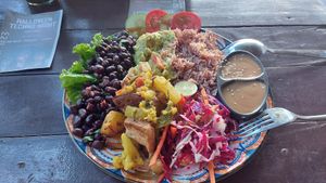  at Vegan Way in Pokhara