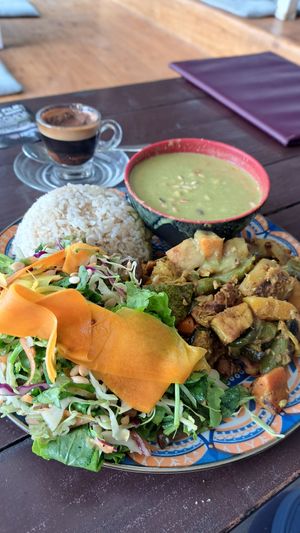  at Vegan Way in Pokhara