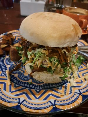  at Vegan Way in Pokhara