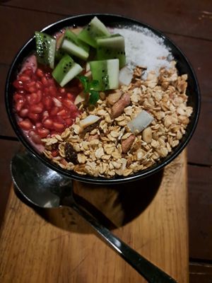  at Vegan Way in Pokhara