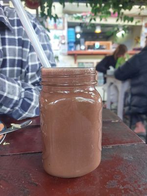  at Vegan Way in Pokhara