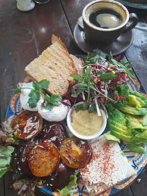  at Vegan Way in Pokhara