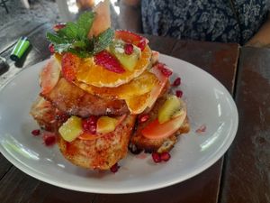  at Vegan Way in Pokhara