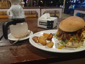  at Vegan Way in Pokhara