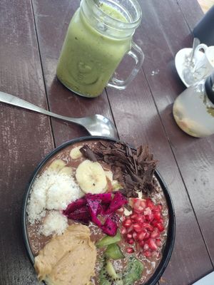  at Vegan Way in Pokhara