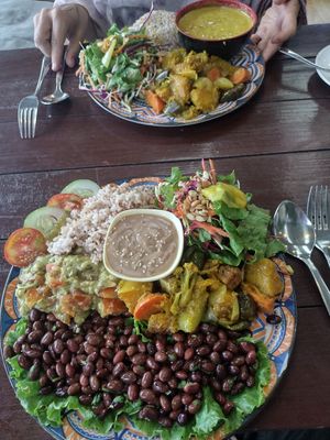  at Vegan Way in Pokhara