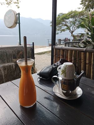  at Vegan Way in Pokhara