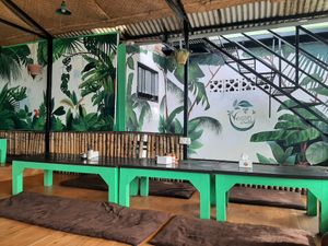  at Vegan Way in Pokhara