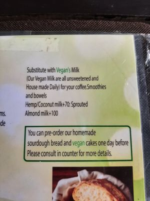  at Vegan Way in Pokhara