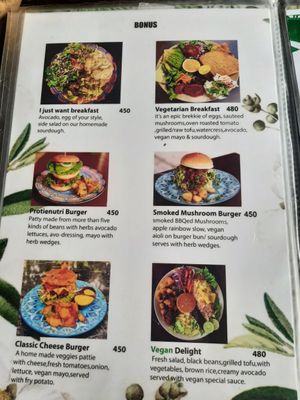  at Vegan Way in Pokhara