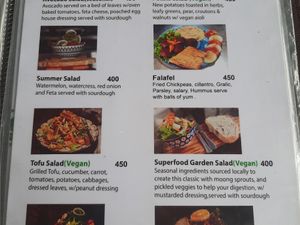  at Vegan Way in Pokhara