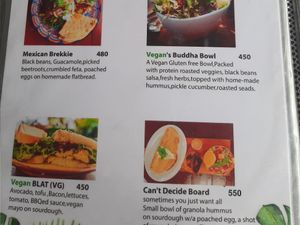  at Vegan Way in Pokhara