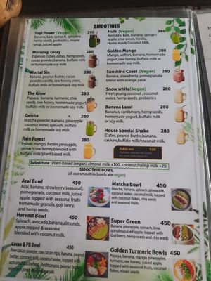  at Vegan Way in Pokhara