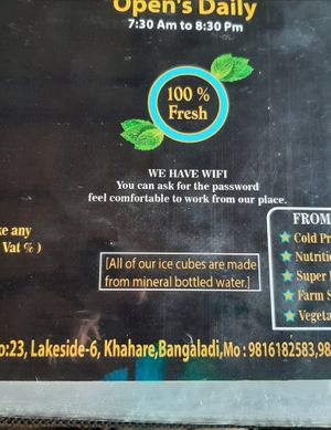  at Vegan Way in Pokhara