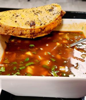 Super yummy tacos! at Yumz in South Salt Lake