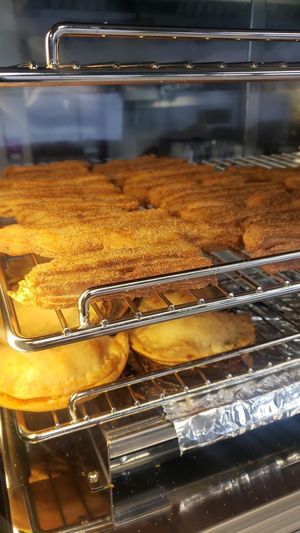 Empanadas and Churros at Yumz in South Salt Lake