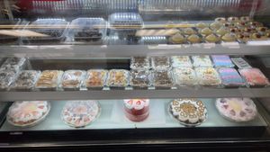 Sugar zone  at Yumz in South Salt Lake