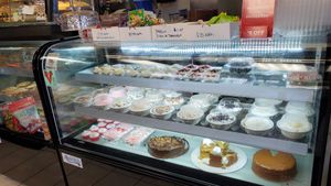 Some more dessert choices at Yumz in South Salt Lake