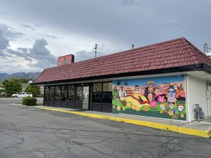 Building  at Yumz in South Salt Lake