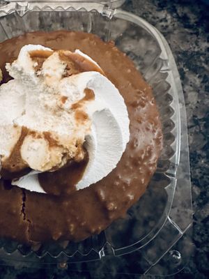 Cookie butter cake  at Yumz in South Salt Lake