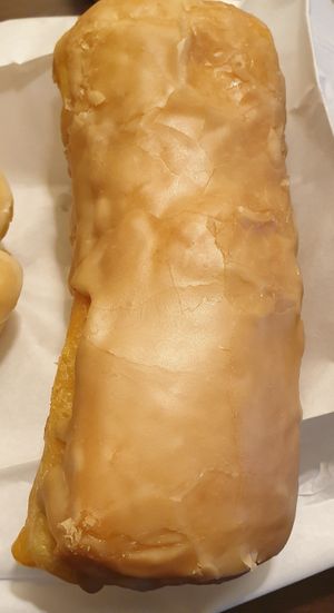 maple bar at Yumz in South Salt Lake