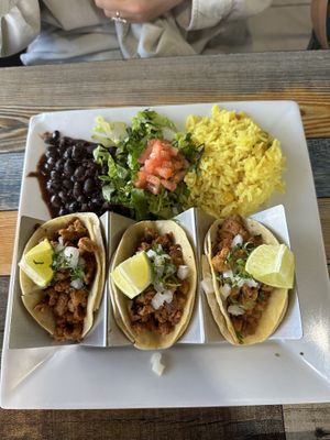 Asada Street Tacos  at Yumz in South Salt Lake