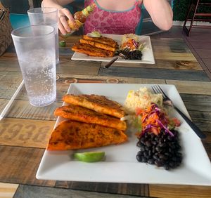Birria Tacos  at Yumz in South Salt Lake