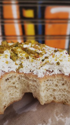  at Bungnuts vegan Doughnuts. in Barcelona