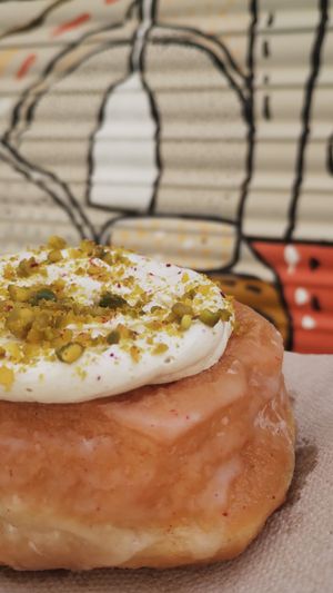  at Bungnuts vegan Doughnuts. in Barcelona