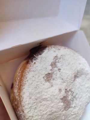  at Bungnuts vegan Doughnuts. in Barcelona