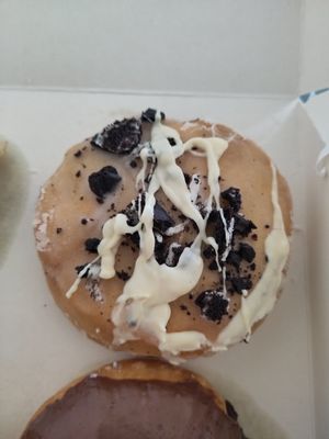  at Bungnuts vegan Doughnuts. in Barcelona