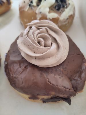  at Bungnuts vegan Doughnuts. in Barcelona