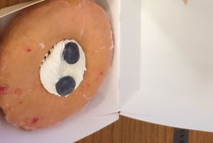  at Bungnuts vegan Doughnuts. in Barcelona