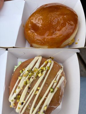  at Bungnuts vegan Doughnuts. in Barcelona