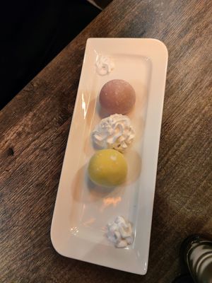 Mochi at My Hao in Nuremberg