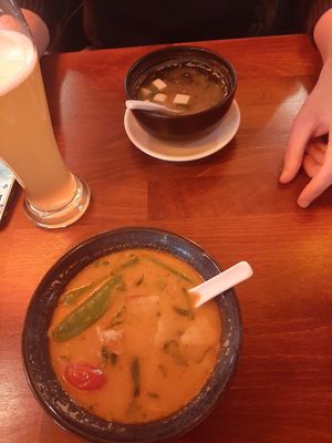 Good soup at My Hao in Nuremberg