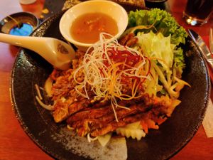 Bun at My Hao in Nuremberg