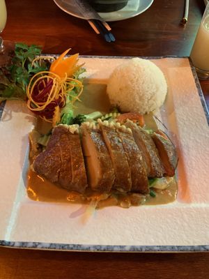 Vegane Ente #Veganuary at My Hao in Nuremberg