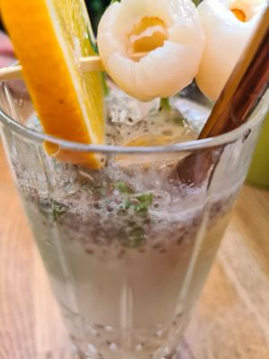 Drink at My Hao in Nuremberg