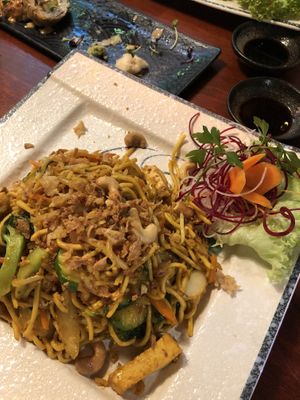 Bamigoreng at My Hao in Nuremberg