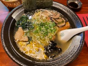 Ramen  at My Hao in Nuremberg