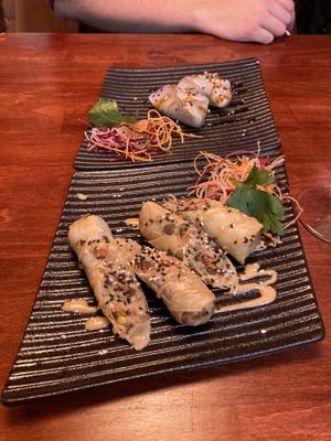 Vietnamese Spring Roles  at My Hao in Nuremberg