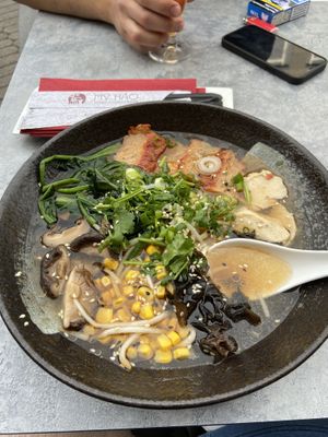   at My Hao in Nuremberg