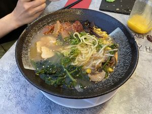   at My Hao in Nuremberg