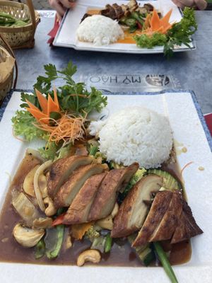 Ente  at My Hao in Nuremberg