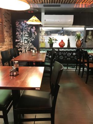 Inside  at My Hao in Nuremberg