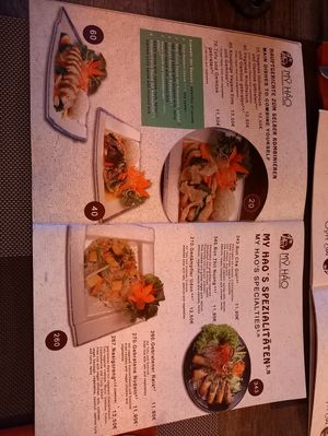  at My Hao in Nuremberg