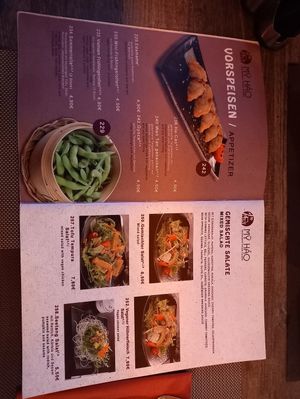  at My Hao in Nuremberg