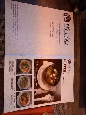  at My Hao in Nuremberg